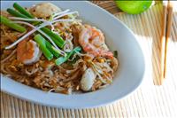 Noodles and Fried Rice Image