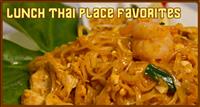 LUNCH FAVORITES Image
