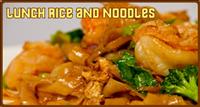 LUNCH RICE & NOODLES Image