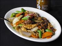 Lunch - Asian Wok Image