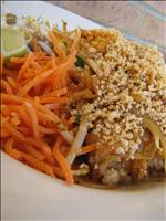 Dinner - Noodles & Fried Rice Image