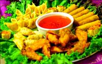 APPETIZERS Image