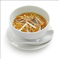 RED 8 CHINESE - SOUPS Image
