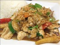 Stir Fried Image