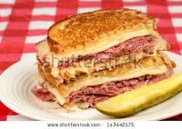 Specialty Sandwiches Image