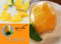 Deserts Image