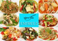 Entrees Image