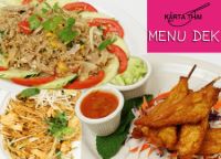 Menu Dek (Kid's Menu) Image