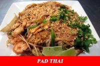 Noodles and Fried Rice Image