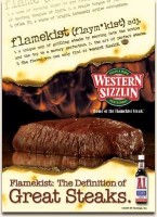 Flamekist Steaks Image