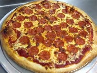 Pizza's Online Menufy Image